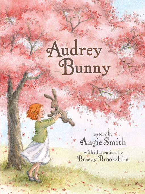Title details for Audrey Bunny by Angie Smith - Available
